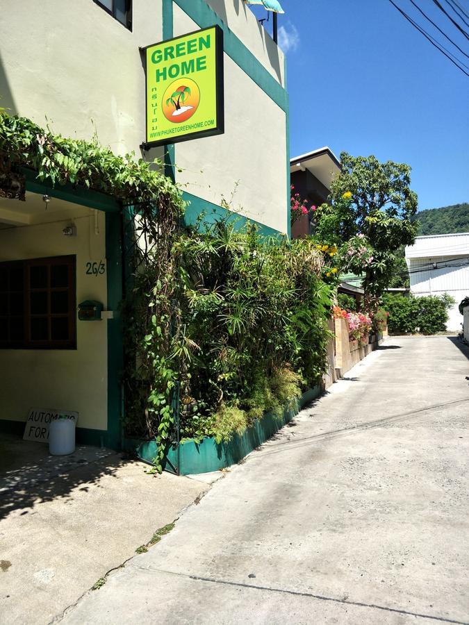 Phuket Green Home Karon Exterior photo
